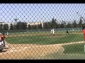 Baseball vs Porterville