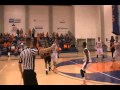 3/1/2013: Men's Basketball vs Lessen College
