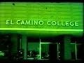 El Camino College: The First 11 Years