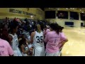 Fullerton College Women's Basketball vs. Irvine Valley College