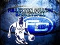 Fullerton College Men's Basketball vs. Riverside City College 2013