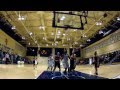 Fullerton College Women's Basketball Highlights vs Orange Coast College