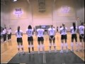 1997 Golden West College Women's Volleyball State Finals Vs El Camino