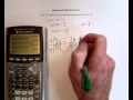 6 3 1 Solving Equations III