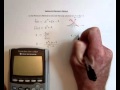 65 Newton's Method 1