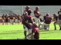 2012 Wilson Football Preview