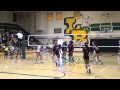 High School Girls' Volleyball: Long Beach Wilson vs LB Poly