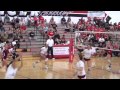 High School Volleyball: Lakewood vs. Wilson