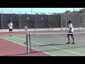 CIF Boys Tennis Playoffs: Wilson vs. Vista Murrieta