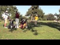 Moore League Boys' Golf Finals 2013