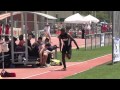 CIF Southern Section Track Finals 2012