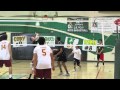 Poly vs Wilson Boys' Volleyball
