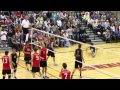 Mens Volleyball State Championship: Long Beach City College vs. Orange Coast, 2012