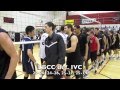 Mens Volleyball Final Four: Long Beach City vs. Irvine Valley, CCCAA State Semi
