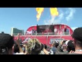 2012 Toytoa Grand Prix Of Long Beach: Race Day Sights & Sounds
