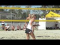 NCAA Women's Sand Volleyball: Long Beach State vs. Pepperdine