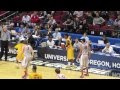 NCAA Tournament: Long Beach State vs. New Mexico, Mens Basketball 2012