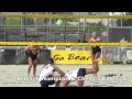 NCAA Sand Volleyball: Long Beach State vs. LM...