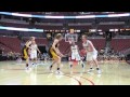 2012 Big West Womens Basketball Championship: Long Beach State vs. UC Santa Barbara