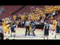 Big West Mens Basketball Tournament: Long Beach State vs. UC Davis