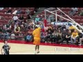Long Beach State Sick Dunks In Big West Tournament