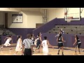 CIF High School Basketball: LB St. Anthony vs Muir