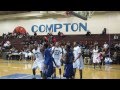 High School Boys' Basketball: Compton vs. LB Jordan