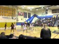 High School Girls' Basketball: Wilson vs Millikan