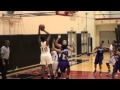 High School Girls' Basketball: St. Bernard vs. St. Anthony