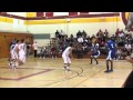 High School Boys' Basketball: LB Wilson vs. LB Jordan