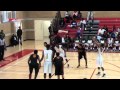 Poly vs. Fairfax, High School Boys' Basketball