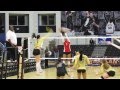 NCAA Women's Volleyball: Long Beach State vs. New Mexico