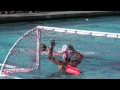 LBCC vs. Golden West, Water Polo State Championship
