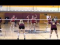 CIF Girls' Volleyball: Wilson vs. Rosary