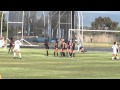 2011 Big West Women's Soccer Championship: Long Beach State vs. UC Irvine