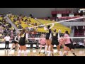 NCAA Women's Volleyball: Long Beach State vs. Pacific