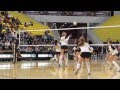 NCAA Women's Volleyball: Long Beach State vs. CSU Fullerton