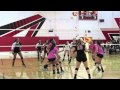 High School Girls' Volleyball: Lakewood vs. Poly