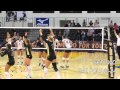 NCAA Women's Volleyball: Long Beach State vs. Cal Poly SLO