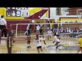 High School Girls' Volleyball: Long Beach Wilson vs. Long Beach Poly