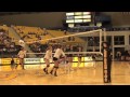 LBSU Women's Volleyball vs. UMBC