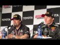 Toyota Grand Prix Of Long Beach: IndyCar Post Race Press Conference