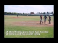 LBCC Baseball vs. Cerritos (Highlights) - March 10, 2012