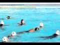 LBCC Women's Water Polo - Jessica Muro goal