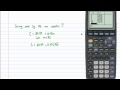 Intermediate Algebra - Introduction to Linear Models (Part A)