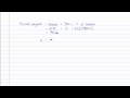Intermediate Algebra - Introduction to Linear Models (Part B)