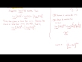 Proofs in Differential Calculus - Power Law for Limits