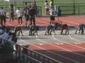 Mike Pyrtle 100m at Big 8 Prelims takes Norcal lead