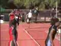 4 x 400m at Stanford Invitational 4/5/08