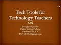 Top Tech Teaching Tools for Instructors